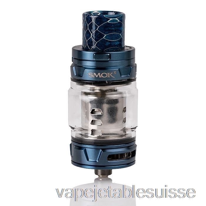 Vape Suisse Smok Tfv12 Prince Réservoir Sub-ohm Bleu